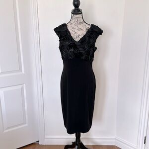 Frank Lyman dress
